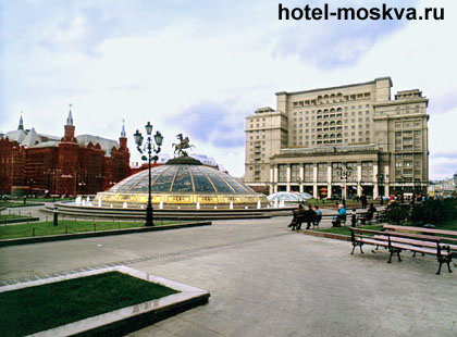 Гостиница Москва Официальный Сайт Фото