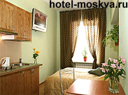 недорогие гостиницы Москвы